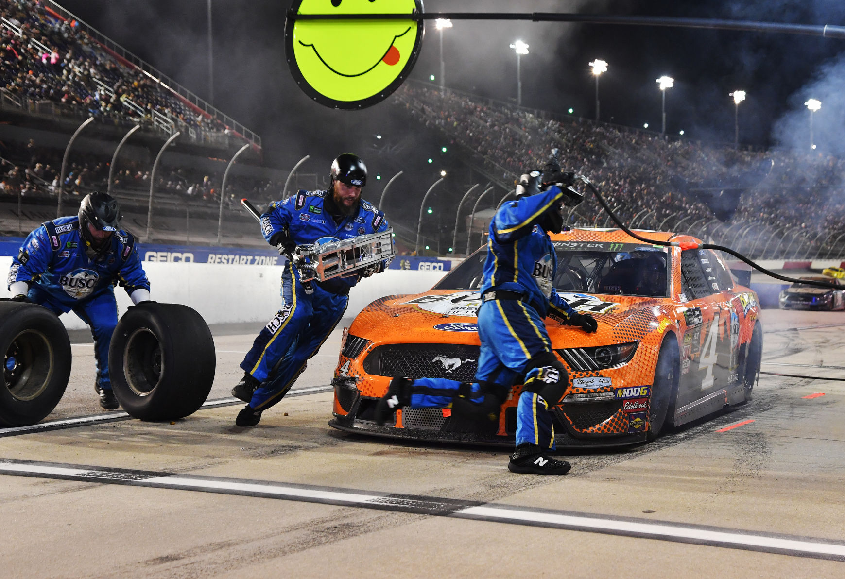 Bojangles' Southern 500